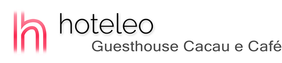 hoteleo - Guesthouse Cacau e Café