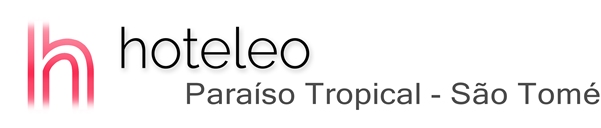 hoteleo - Paraíso Tropical - São Tomé