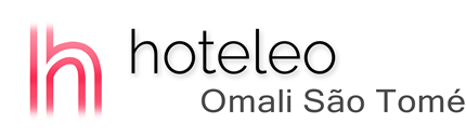 hoteleo - Omali São Tomé